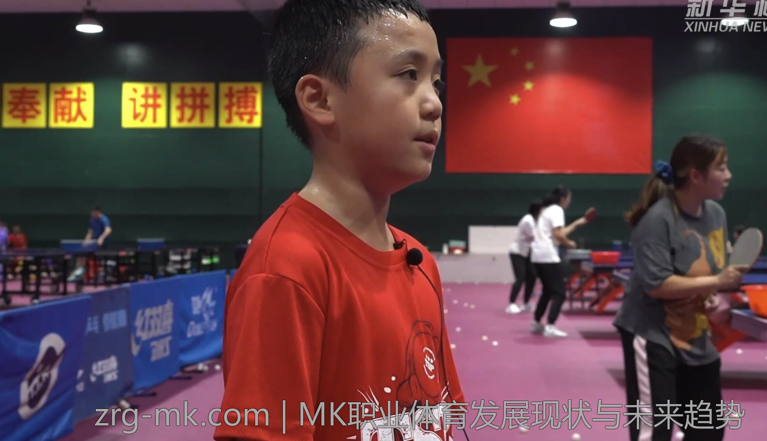 MK职业体育发展现状与未来趋势